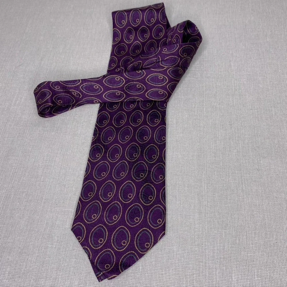Vintage Valentino‎ silk tie